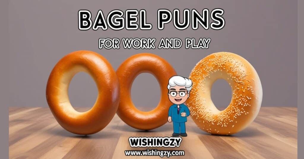 Bagel Puns and Jokes