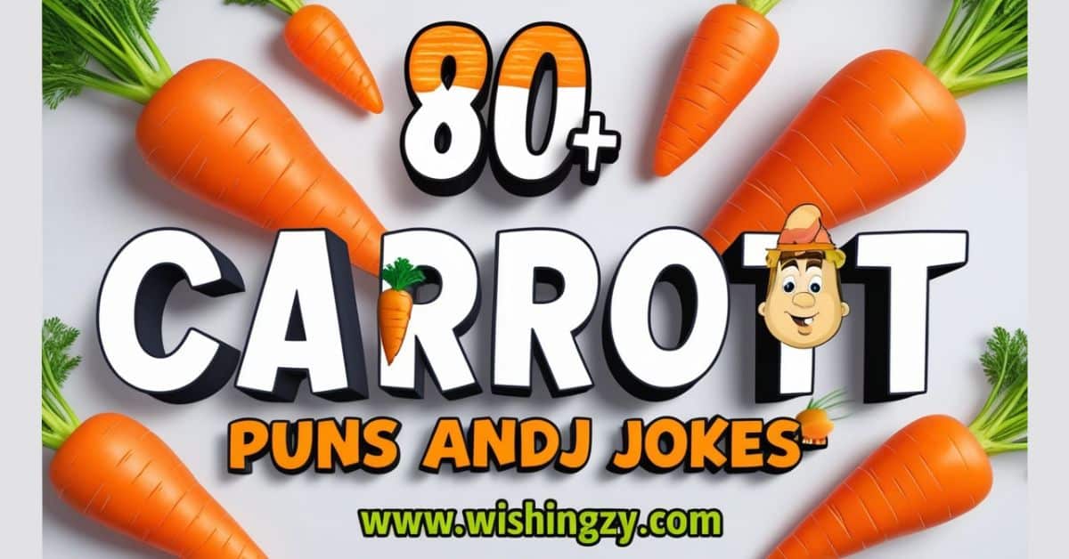 Carrot Puns