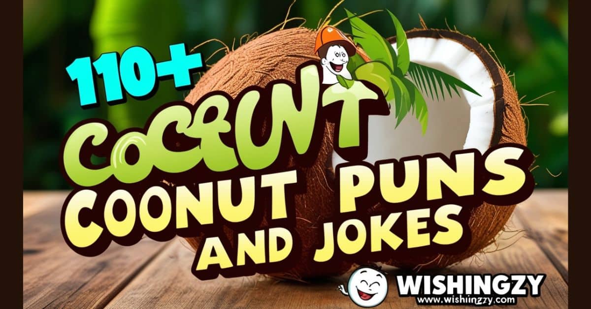 Coconut Puns