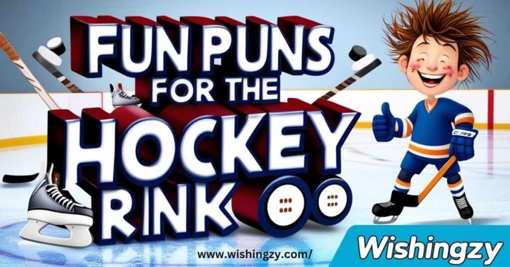 Funny Hockey Puns