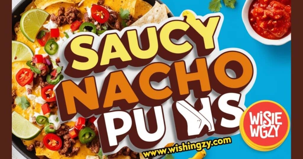 Nacho Puns