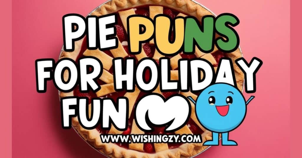 Funny Pie Puns