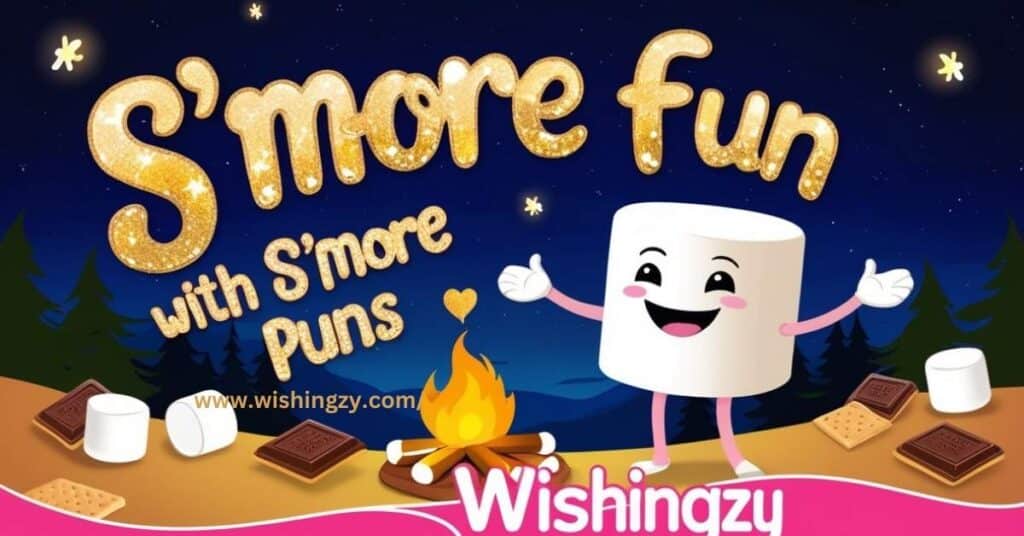 S’more Puns