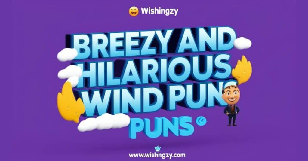 Funny Wind Puns