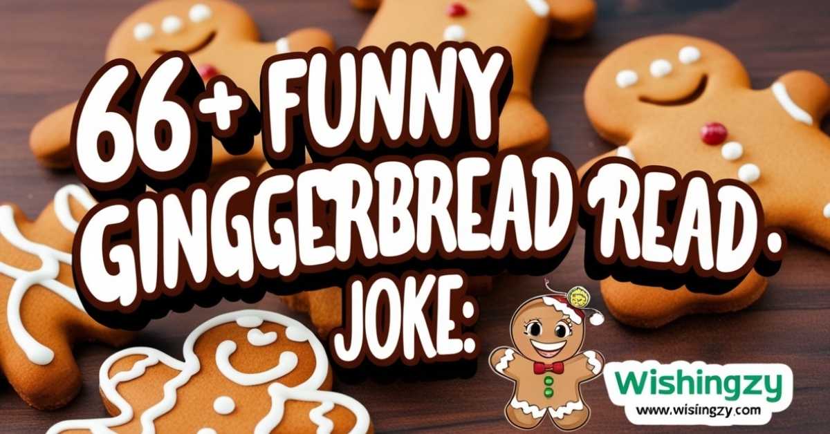 Gingerbread Joke