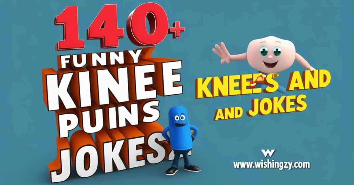 Knee Puns