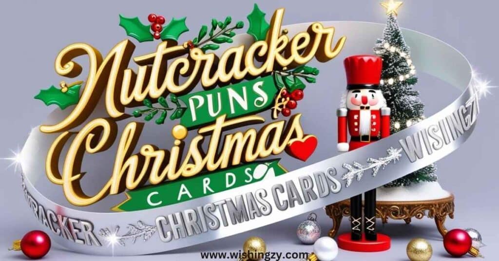 Nutcracker Puns