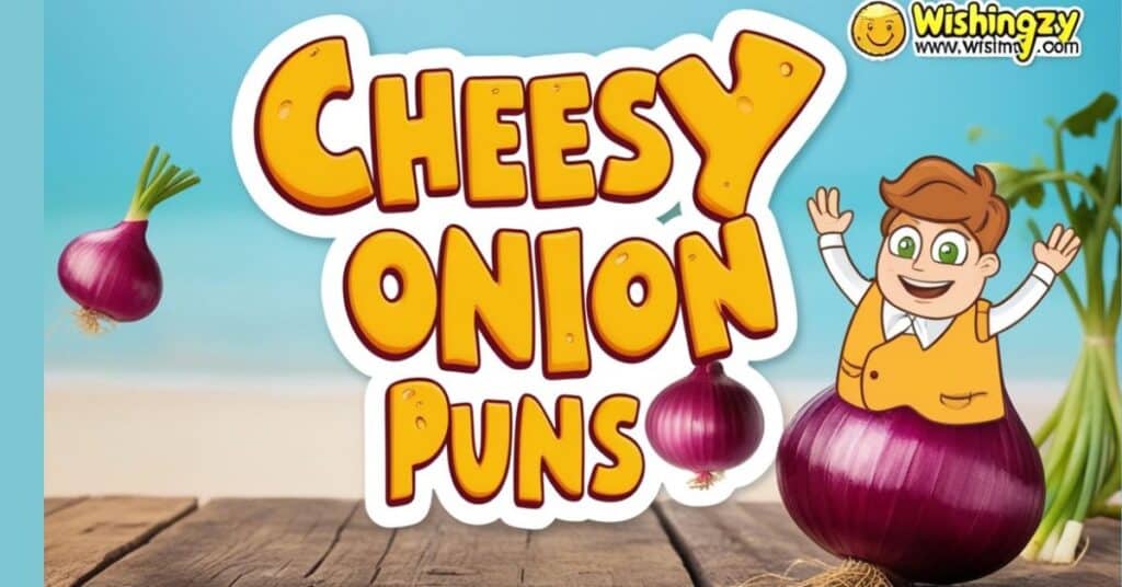 Onion Puns