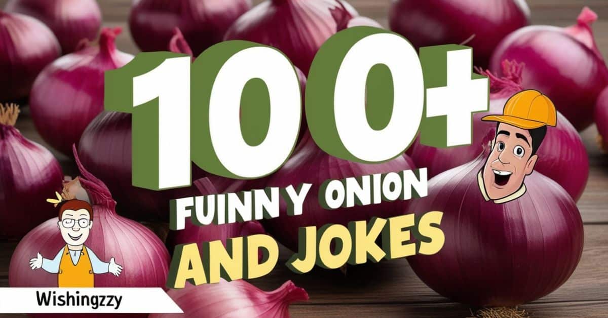 Onion Puns