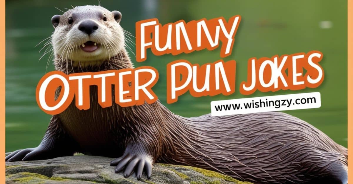 Otter Puns