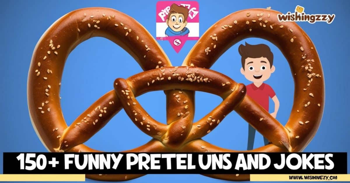 Pretzel Puns