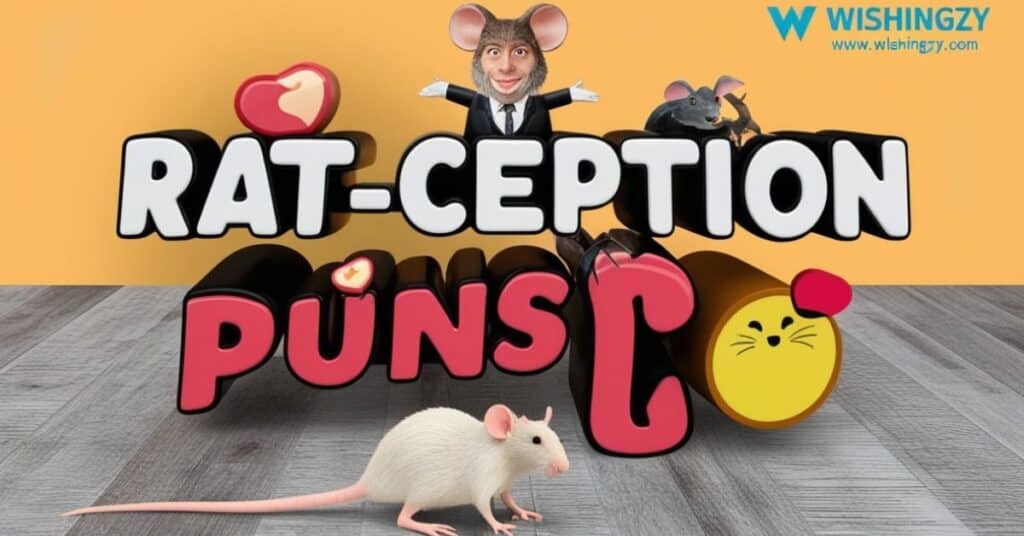 Rat Puns