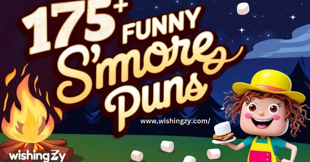 S’more Puns