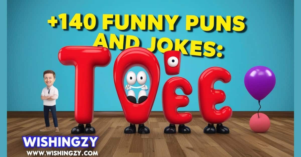 Toe Puns