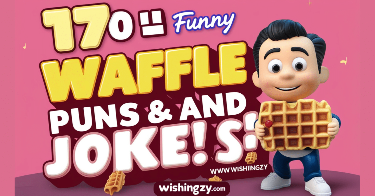 Waffle Puns