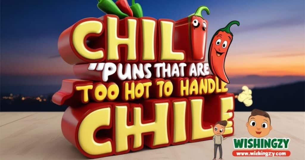 Chili Puns