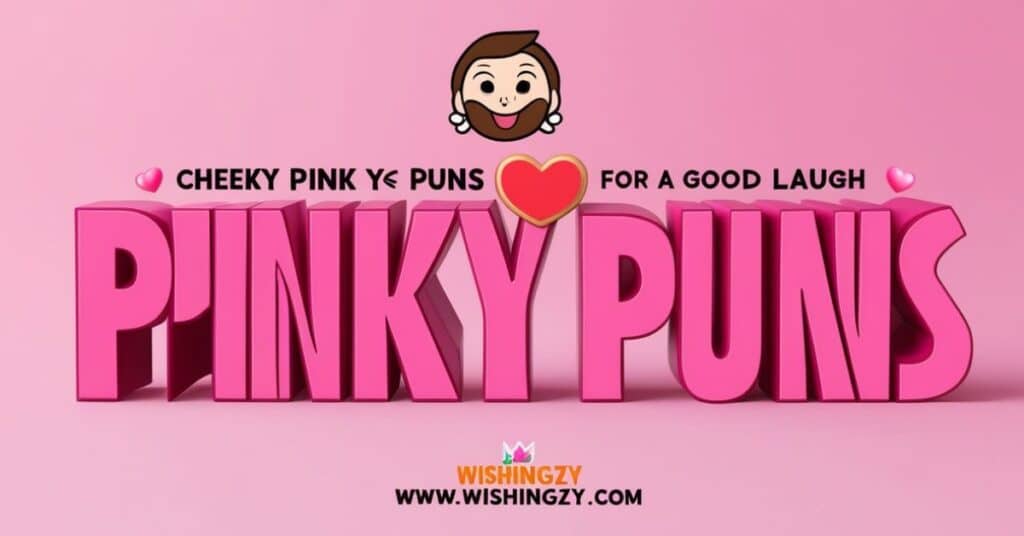 Pink Puns