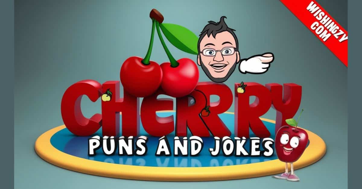 Cherry Puns