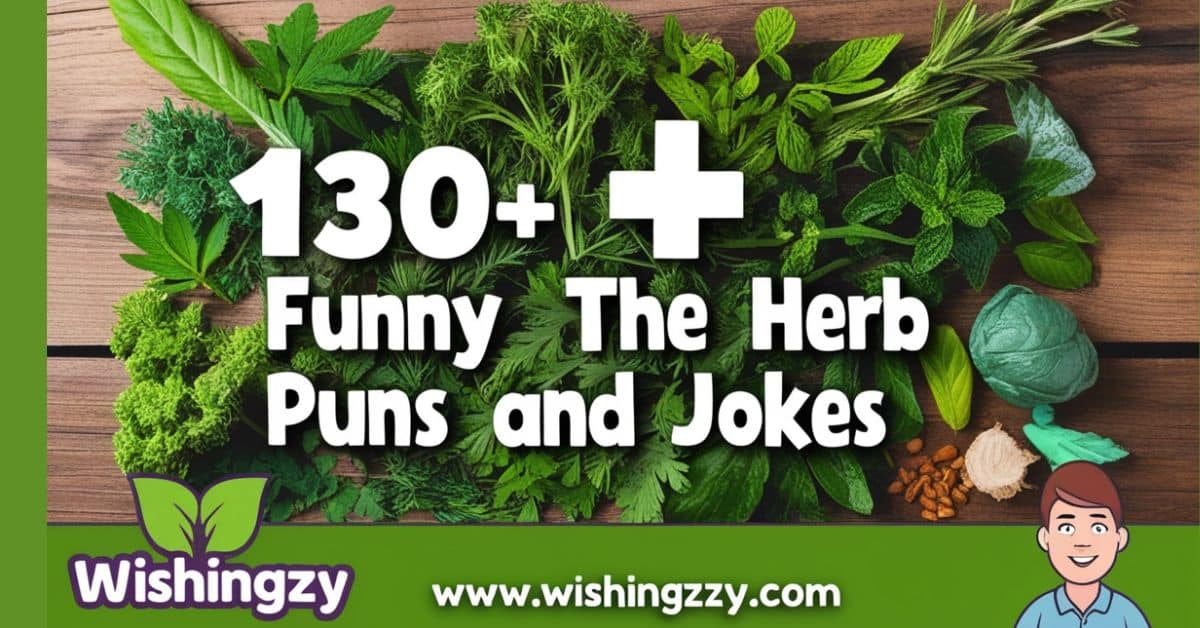 Herb Puns