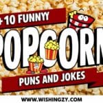 Popcorn Puns