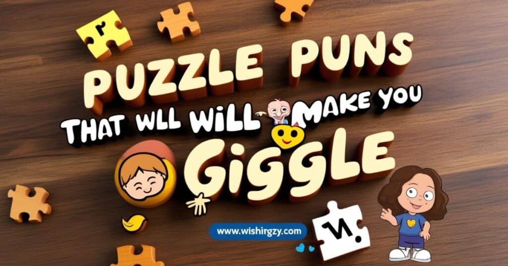 Puzzle Puns