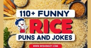 Rice Puns