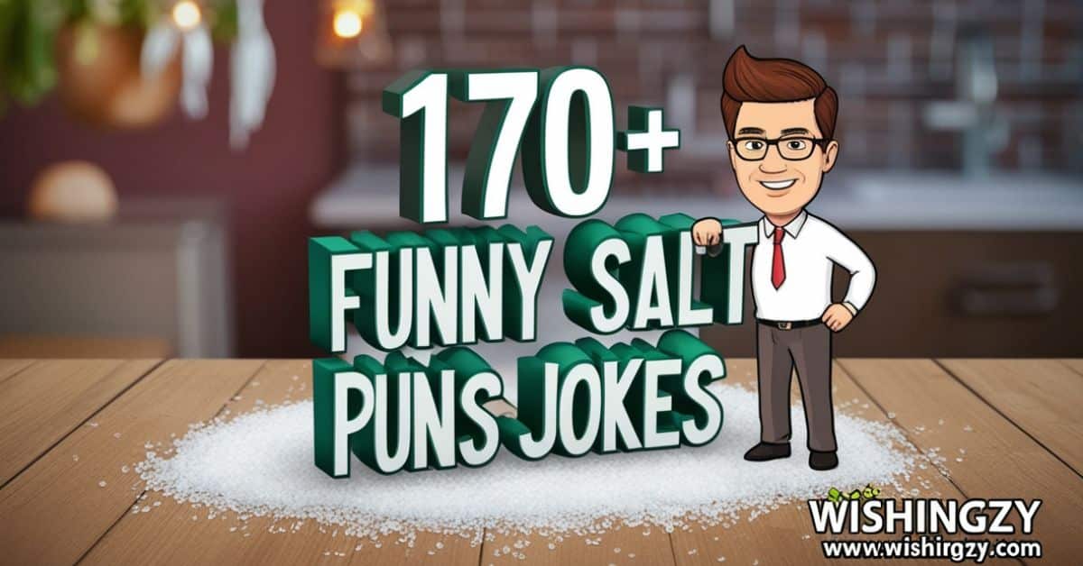 Salt Puns