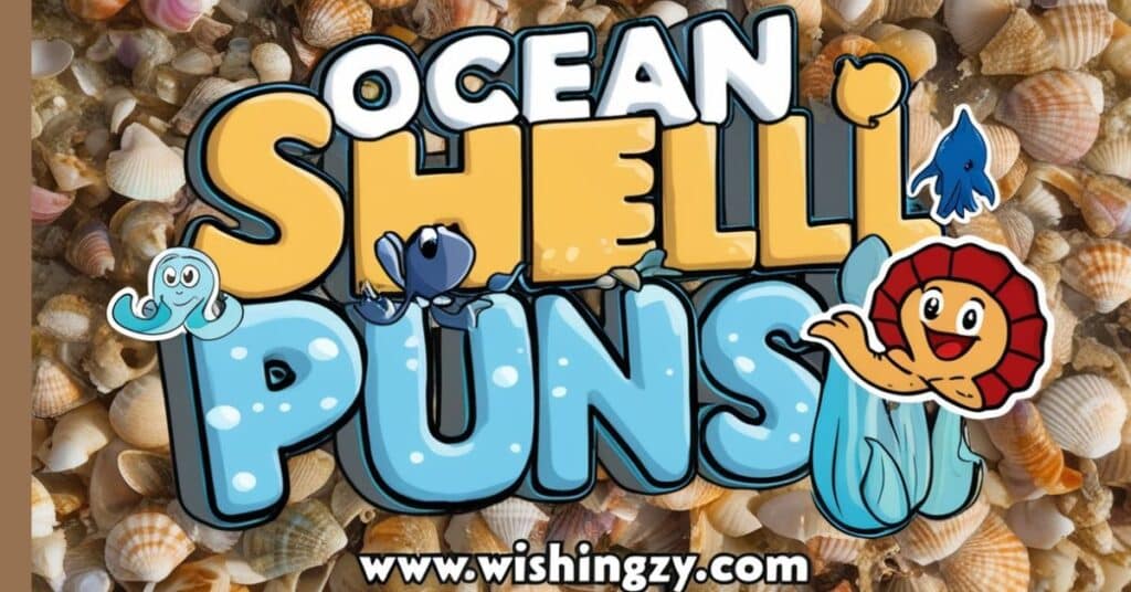 Shell Puns