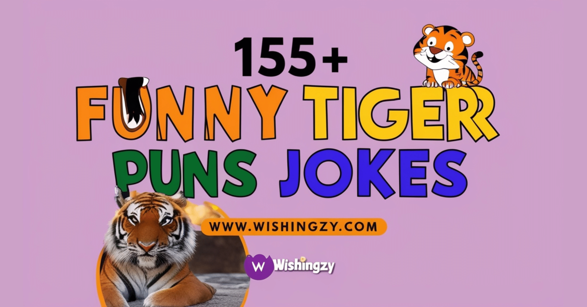 Tiger Puns