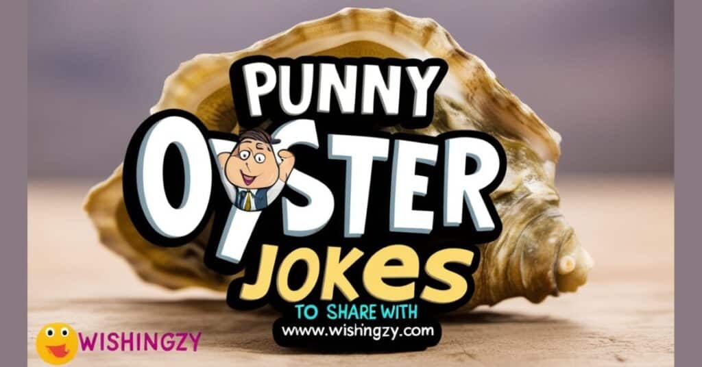 Oyster Puns